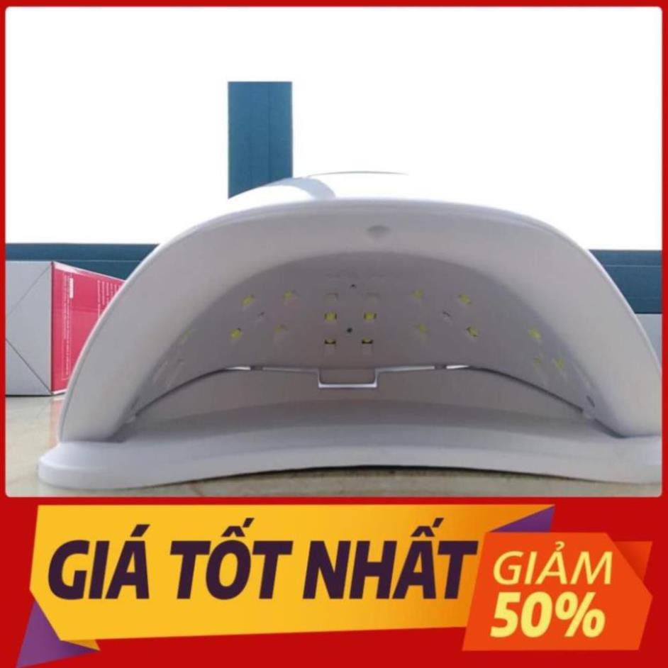 MÁY HƠ GEL SUN 5 HƠ MÓNG 48W CÓ BẢO HÀNH ĐẨY ĐỦ - HỖ TRỢ SỬA CHỮA