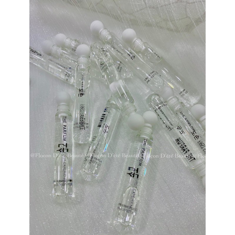 [Mã SKAMLTS7 giảm 0.1 đơn 150000] [VIAL] NƯỚC HOA THE PARFUM 2ml JONGKOOK DÙNG TRONG BANGTAN | Thế Giới Skin Care