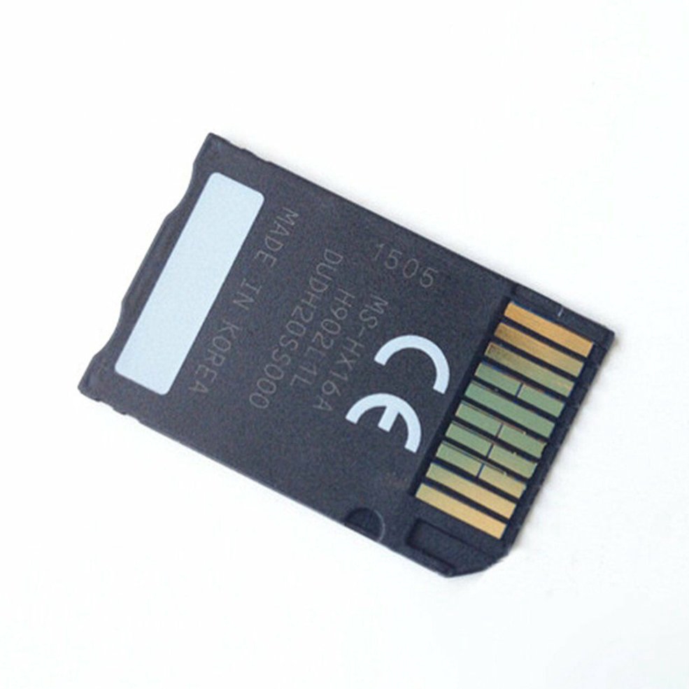 Thẻ Nhớ Ms Pro Duo 8gb 16gb 32gb Cho Sony Psp