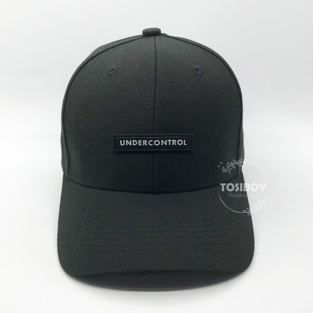 Nón kết kaki may mạc Undercontrol
