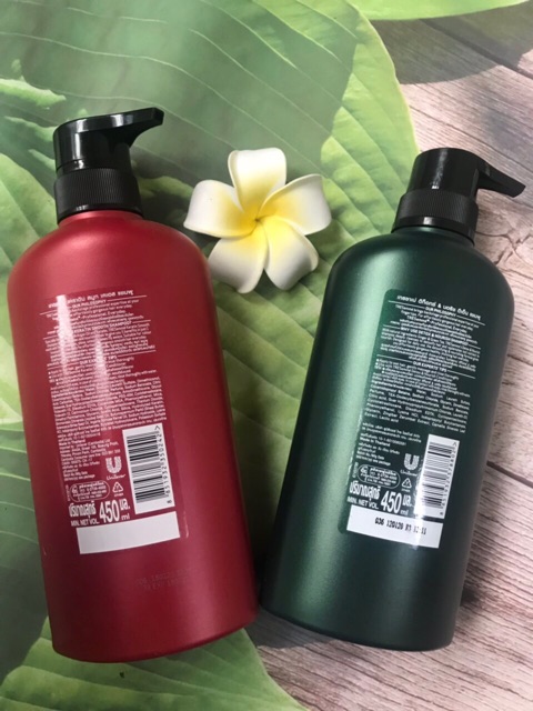 Dầu gội, xả Tresemme Thái Lan 450ml