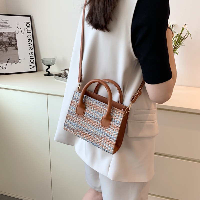 Túi xách JASMIN NOIR thiết kế thời trang đơn giản cho nữ