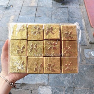 [ MỚI VỀ ] combo 24 hộp giấy đựng nhẫn (ảnh thật)