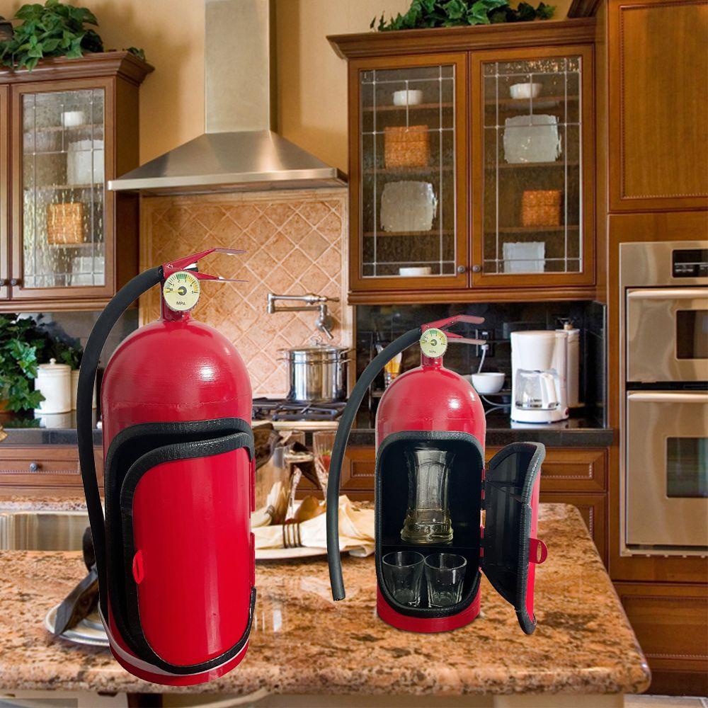 SUENIN Hộp Đựng Rượu Mini Để Bàn Thiết Kế Sáng Tạo Hiện Đại