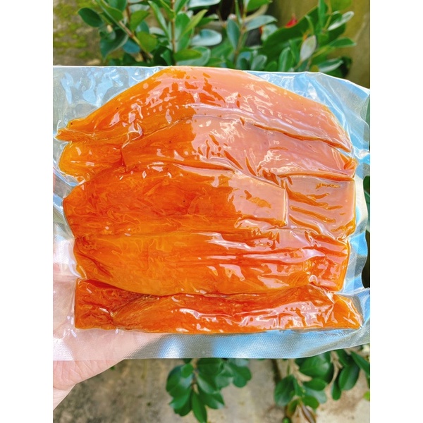500G(2 gói) Khoai lang mật sấy dẻo không đường - Đặc sản Đà Lạt
