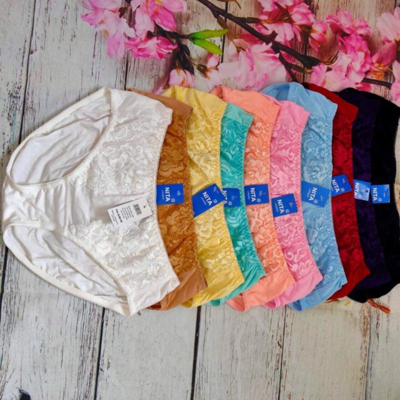 Quần lót big size NITA Việt Nam xuất khẩu từ 60 đến 100kg | BigBuy360 - bigbuy360.vn