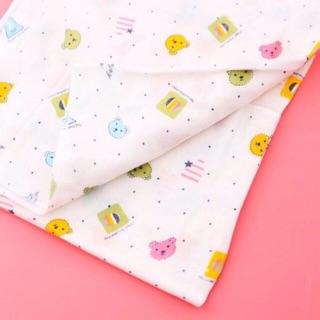 Khăn tắm xô tắm cho bé.70*80cm