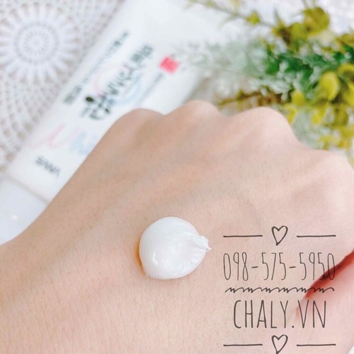 Sữa rửa mặt trắng da Sana Nameraka Honpo Medicated White Cleansing Face Wash 150g Nhật