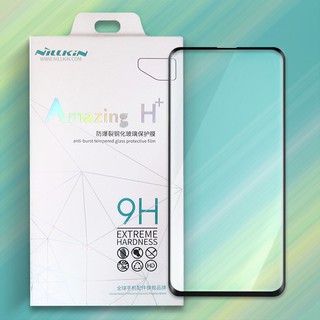Dán cường lực Oppo Find X hiệu Nillkin Full LCD đen