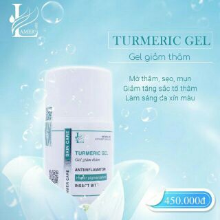 Gel giam thâm thần thánh. Lamer care