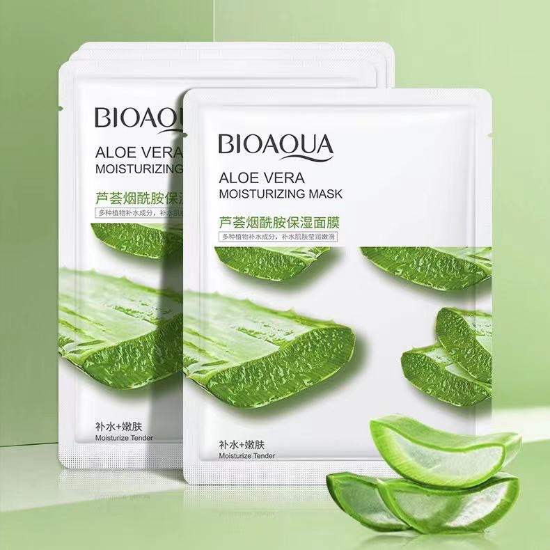 Mặt Nạ Hoa Quả BIOAQUA Dưỡng Da Cấp Ẩm Chống Lão Hóa Nội địa Trung | BigBuy360 - bigbuy360.vn