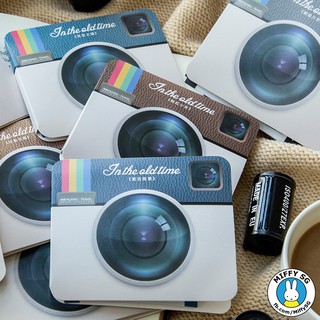 [MOKING TRAVEL] Gói 30 sticker IG ảnh dán TRONG HỒI ỨC