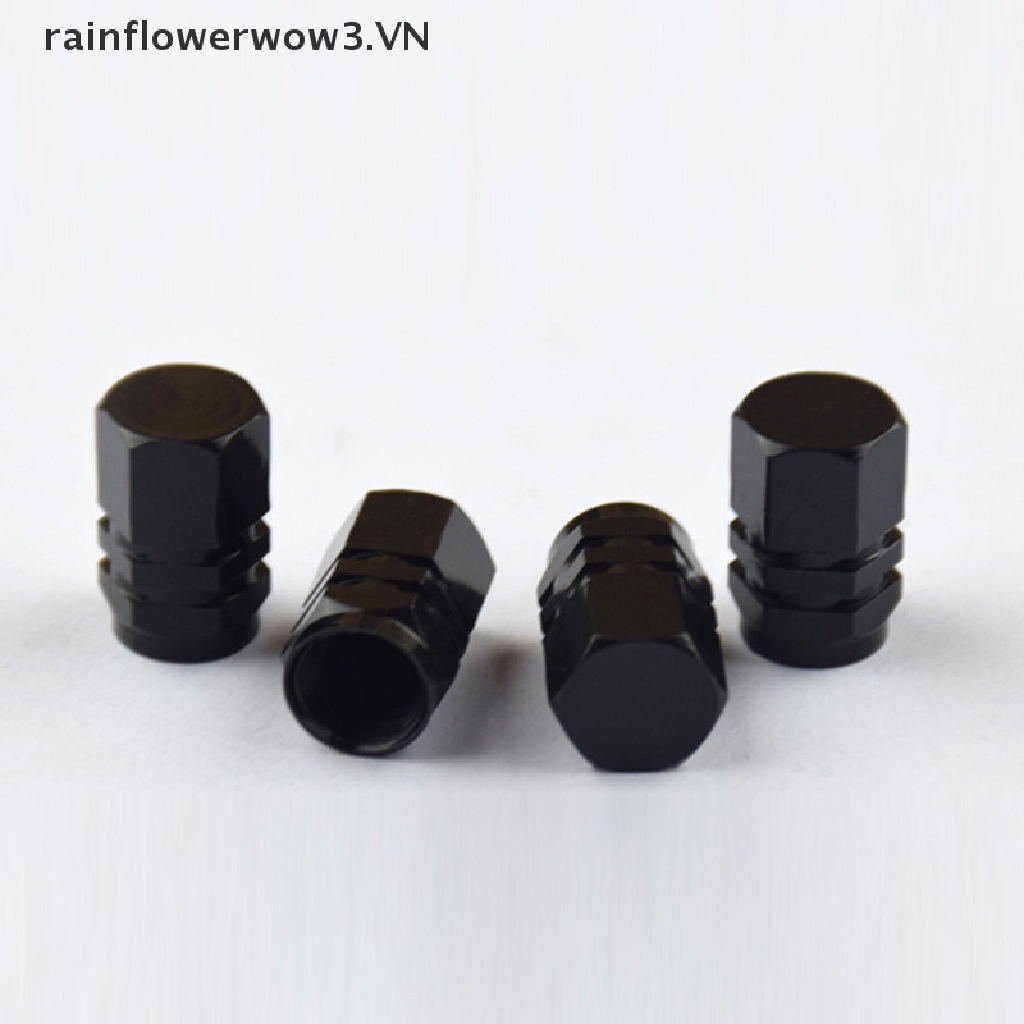 Bộ 4 Nắp Van Lốp Xe Hơi Chuyên Dụng Chất Lượng Cao