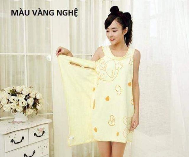 khăn tắm loại đẹp