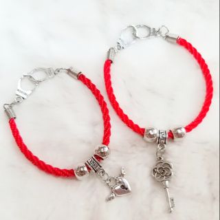Vòng đôi chìa khóa ổ khóa. 50k/ cặp