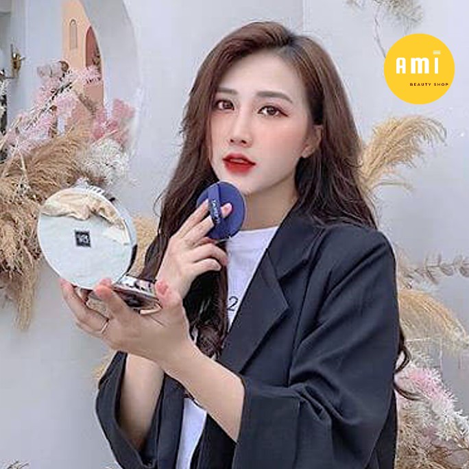 [Chính Hãng] Phấn Tươi Chống Nhăn DR PEPTI+ Peptide Volume Essence Pact SPF50+PA+++ | BigBuy360 - bigbuy360.vn