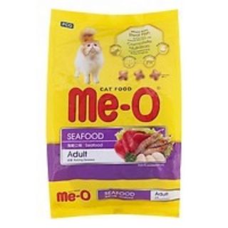 Thức ăn mèo me-o gói 350g