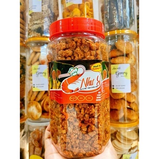 Muối tôm như ý