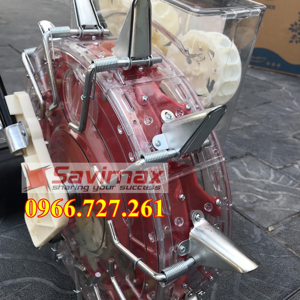 THANH LÝ lô máy gieo hạt , tra hạt , trỉa hạt đa năng ngô đậu lạc duy nhất mùa dịch giá rẻ