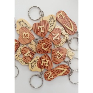 MÓC KHÓA GỖ DỪA (sỉ/lẻ)