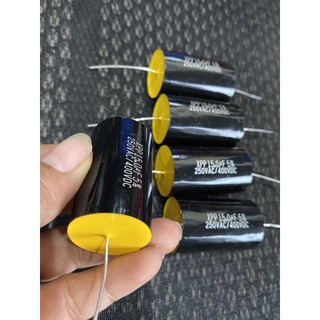 Tụ phân tần xpp 15uf-250v