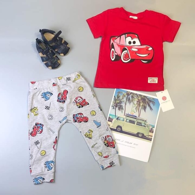 Set bé trai Zara