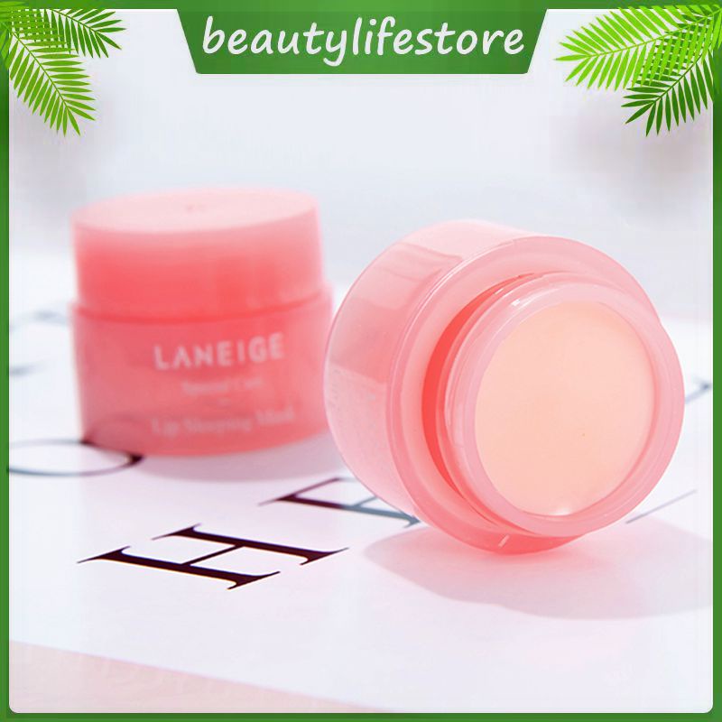 Mặt Nạ Môi Laneige Lip Sleeping Mask  Mini 3g