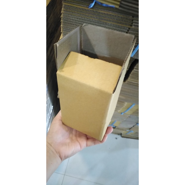 Hộp Carton size 13x10x4 Bộ Combo 60 Hộp