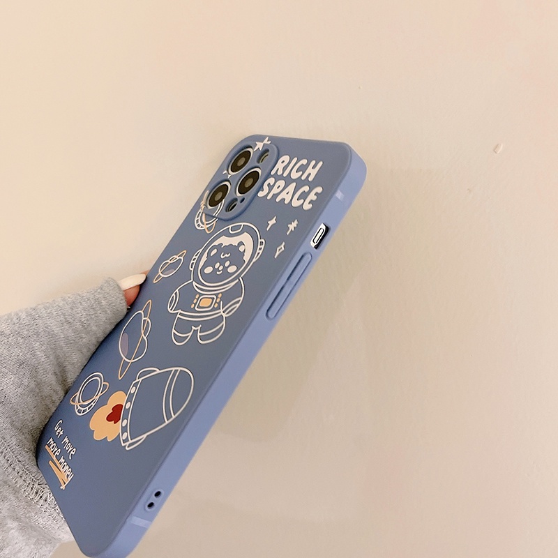Ốp điện thoại TPU hoạ tiết in cho IPHONE 11 PRO MAX X XR XS MAX 7 8 PLUS SE 2020 12 PRO MAX 12 MINI 13 PRO MAX 13 MINI