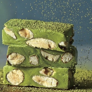 KẸO HẠNH PHÚC ( KẸO NOUGAT)