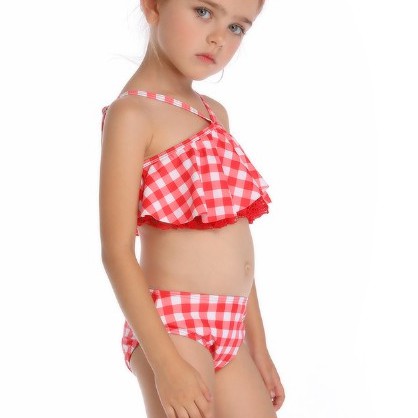 Bộ đồ bơi bikini hai mảnh cho bé gái