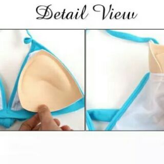 2 miếng Mút Lót Bikini
