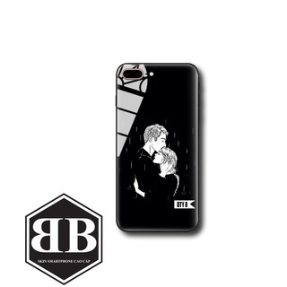 Ốp lưng kính cường lực iphone 5 5s / 6 6s / 6 plus 6s plus / 7 8 / 7 plus 8 plus in hình ốp cặp theo yêu cầu