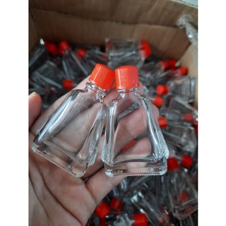 vỏ chai dầu gió Thái 3ml hoặc 7ml