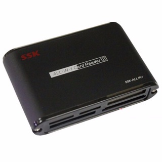 Đầu đọc thẻ đa năng SSK All in one