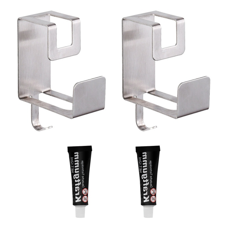 Giá Treo Thau Chậu Rửa Bằng Thép Không Gỉ Sắp Xếp Gọn Gàng Cho Nhà Bếp