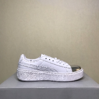 [GIÁ TẬN XƯỞNG] giày sneaker thể thao PM nhũ bạc [FULL BOX]