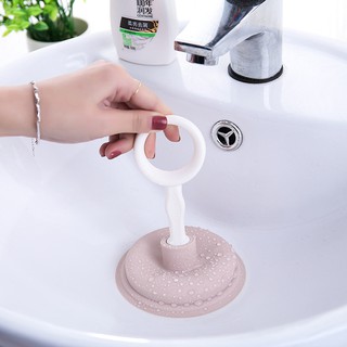 Dụng cụ hút cống loại mini