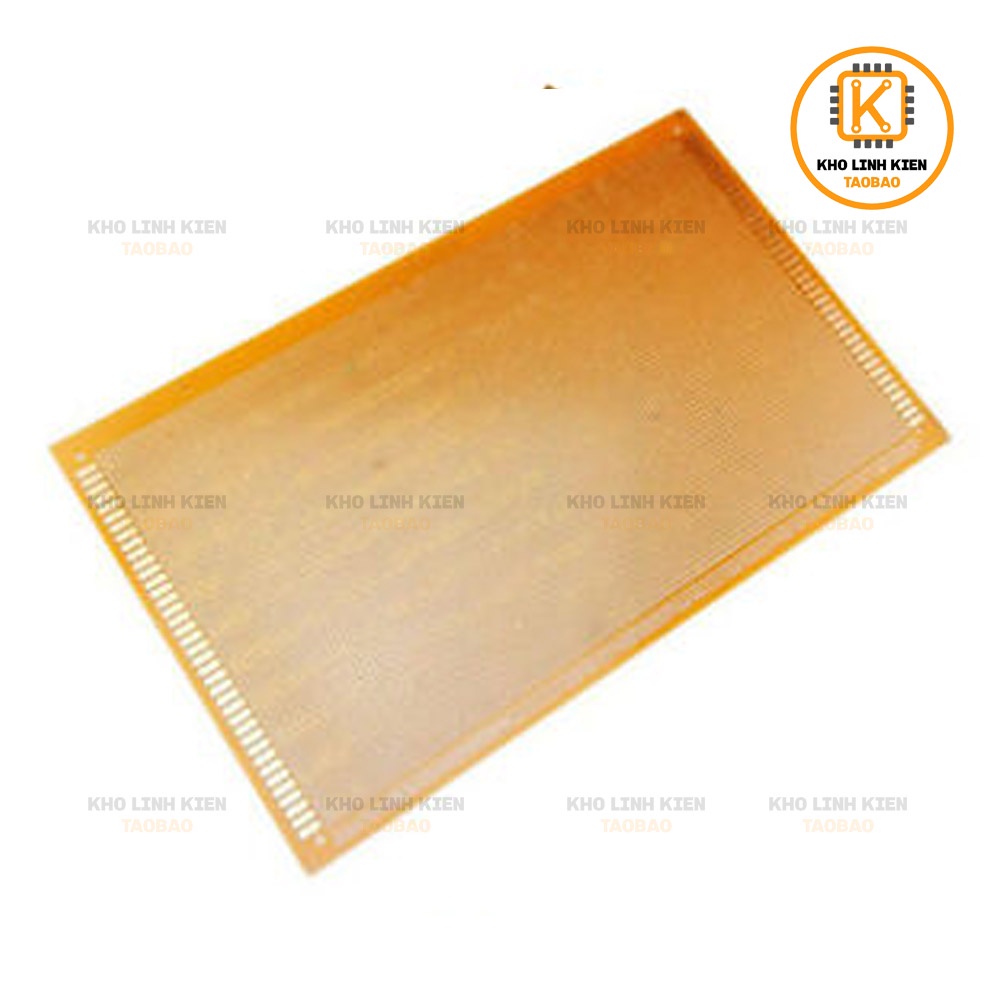 PCB Đục Lỗ 18x30CM(PCB Hàn mạch đa năng)