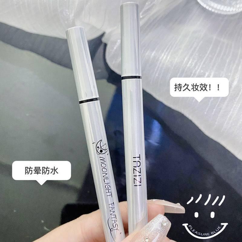 Bút kẻ mắt dạng lỏng màu đen lâu trôi không thấm nước