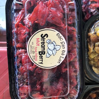 Mứt Hoa Hồng Đà Lạt ❣️ FREESHIP ❣️ Chất Lượng  [ Đặc Sản ]  Ngon Ngọt !