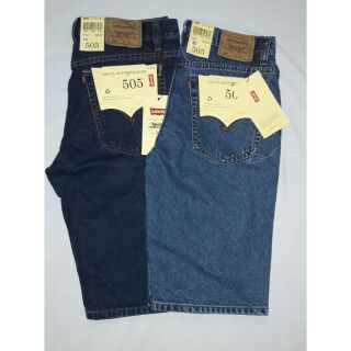 Quần sọt jeans nam