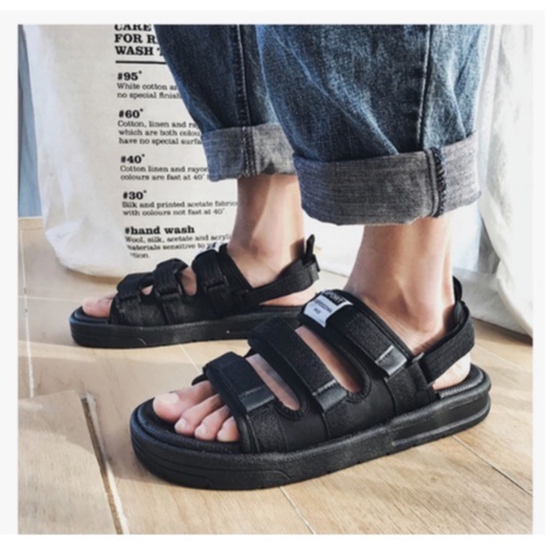 SANDAL HỌC SINH ĐẾ CAO SU DẺO QUAI THÁO RỜI