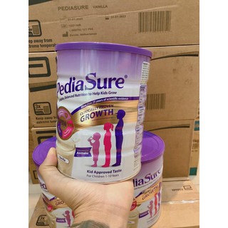 Sữa Pediasure Úc lon 850g