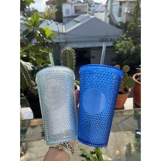 [MsBottle]HÀNG CÓ SẴN - LY STUDDED GRANDE CỦA NHẬT 2022