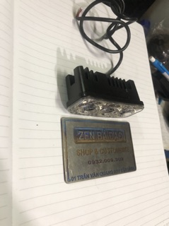 Led ngang mini