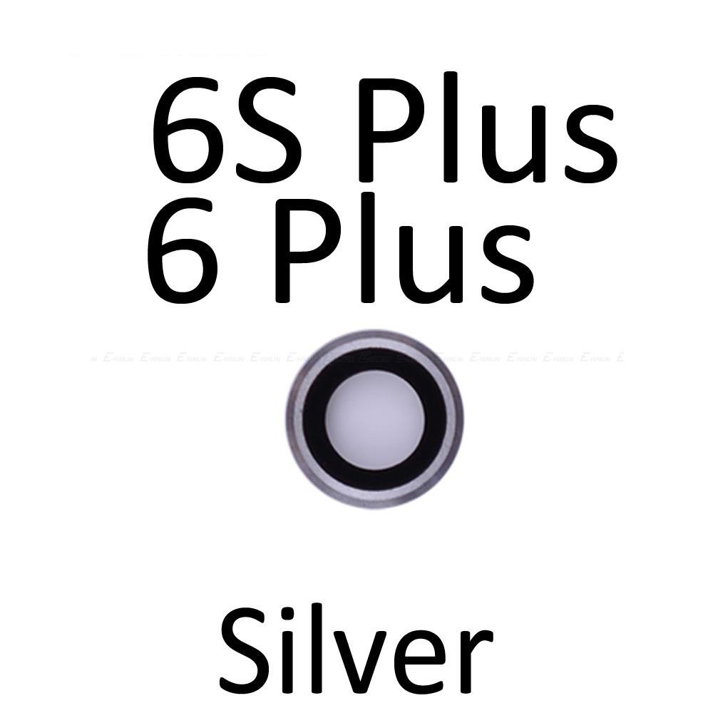 Khung Bảo Vệ Ống Kính Camera Sau Thay Thế Chuyên Dụng Cho IP 4S 5 5S SE 5C 6S 6 Plus