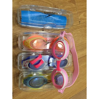 Kính Bơi Trẻ em Speedo Chính Hãng -cho bé từ ,2-16tuổi