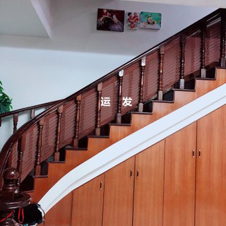 Lưới cầu thang an toàn cho bé
