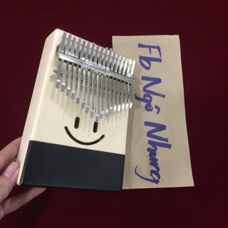 Đàn Kalimba Yael 17 phím gỗ Thông